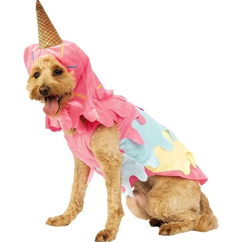 dog ice cream cone costume|Ice cream cone dog costume .